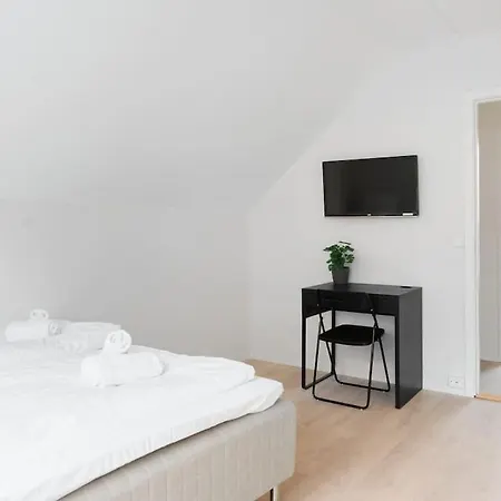 New In The Center Apartment *