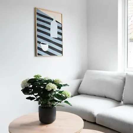 Apartment New In The Center Bergen