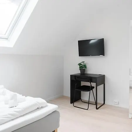 New In The Center Apartment Bergen
