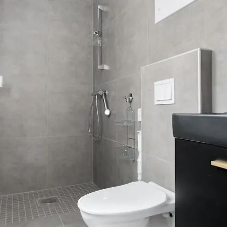 New In The Center Apartment