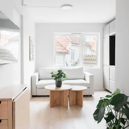 New In The Center Apartment *