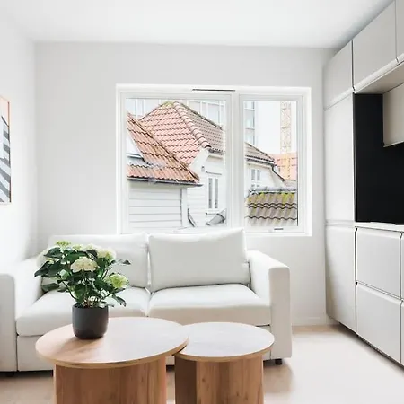 New In The Center Apartment